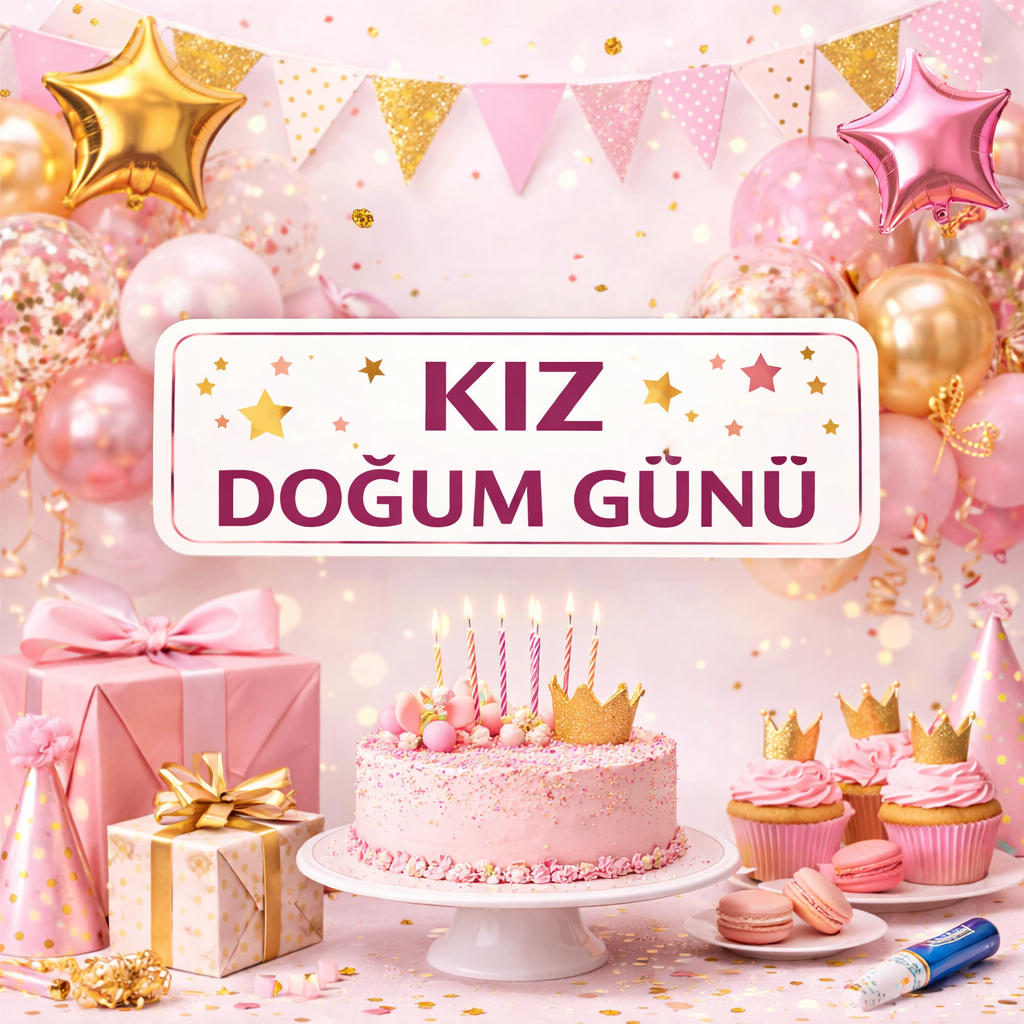 Kız Doğum Günü