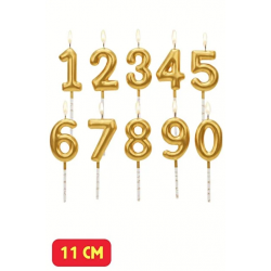 Gold Rakam Mum Yaş Seçenekli