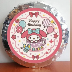 My Melody Temalı Pinyata