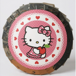 Hello Kity Temalı Pinyata