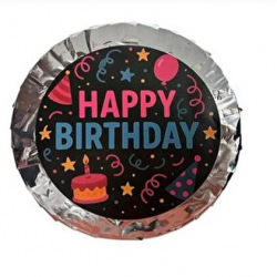 Happy Birthday Temalı Pinyata
