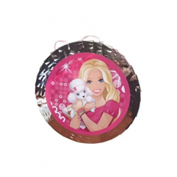 Barbie Temalı Pinyata