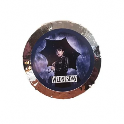 Wednesday Temalı Pinyata