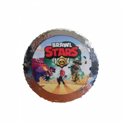 Brawl Stars Temalı Pinyata