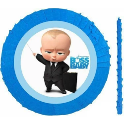 Patron Bebek Temalı Pinyata