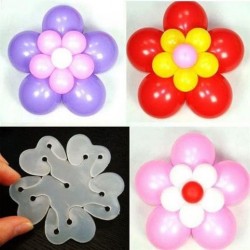 Çiçek Balon Yapma Aparatı - 2 Adet