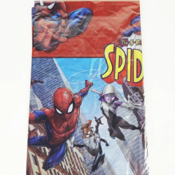 Spiderman Masa Örtüsü 