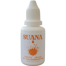 Sıvı Gıda Boyası 20 ml (Turuncu)