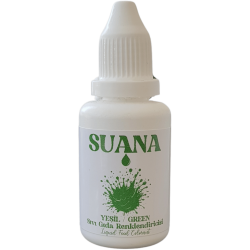 Sıvı Gıda Boyası 20 ml (Yeşil)