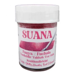  Yıldızlı Toz Gıda Boyası 5 gr (Fuşya)