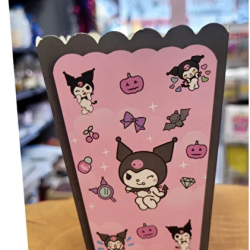 Kuromi Temalı Mısır Kutusu - 8 Adet