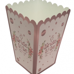 Bride To be Mısır Popcorn - 8 Adet