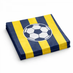 Fenerbahçe Doğum Günü Temalı Peçete 16 Adet