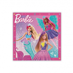 Barbie Doğum Günü Partisi Peçete 16 Adet