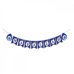 Maşallah Temalı Banner 190 cm