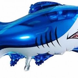Sevimli Köpek Balığı Folyo Balon