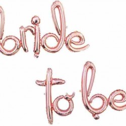 Bride To Be Folyo Balon