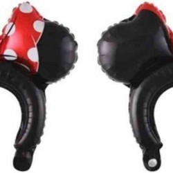 Minnie Mouse Taç Folyo Balon 