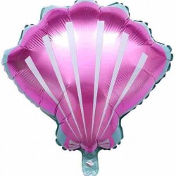 Deniz Kabuğu Folyo Balon