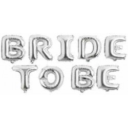 Bride To Be Folyo Balon