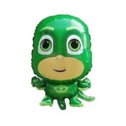 Pj Masks Kertenkele Çocuk Folyo Balon