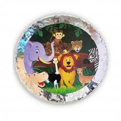 Safari Temalı Pinyata