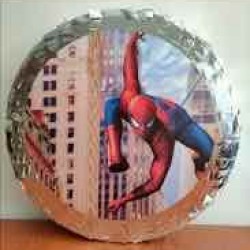Spiderman Temalı Pinyata