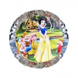 Pamuk Prenses Temalı Pinyata