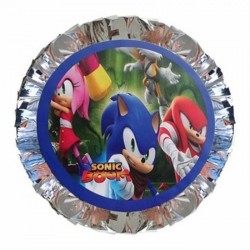 Sonic Temalı Pinyata