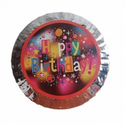 Happy Birthday Temalı Pinyata
