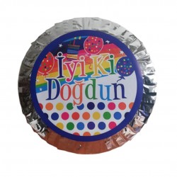 İyiki Doğdun Temalı Pinyata