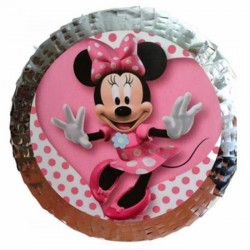 Minnie Mouse Temalı Pinyata