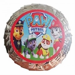Paw Petrol Temalı Pinyata