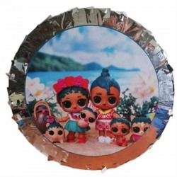 Lol Bebek Temalı Pinyata