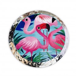 Flamingo Temalı Pinyata