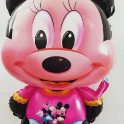 Minnie Mouse Folyo Balon 