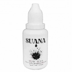 Sıvı Gıda Boyası 20 ml (Siyah)