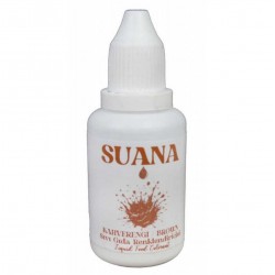  Sıvı Gıda Boyası 20 ml (Kahverengi)