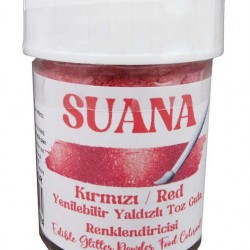  Yıldızlı Toz Gıda Boyası 5 gr (Kırmızı)