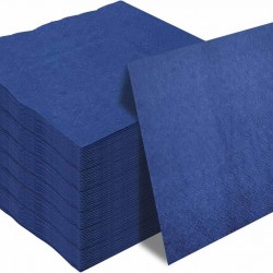 Lacivert Kağıt Peçete - 16 Adet