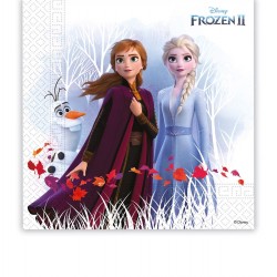 Frozen Peçete