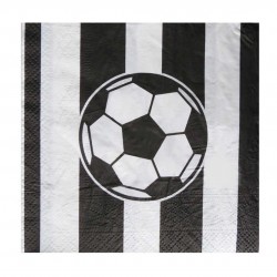 Beşiktaş Doğum Günü Temalı Peçete - 16 Adet