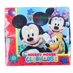 Mickey Mouse Doğum Günü Partisi Peçete 16 Adet