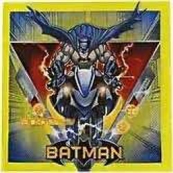 Batman Doğum Günü Konsepti Peçete