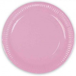 Pembe Karton Tabak - 8 Adet