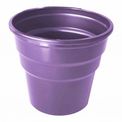 Mor Plastik Bardak - 8 Adet