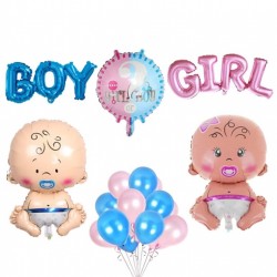 Cinsiyet Belirleme Partisi Balon Seti 
